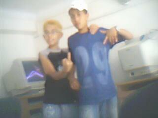 c moi et achrafe